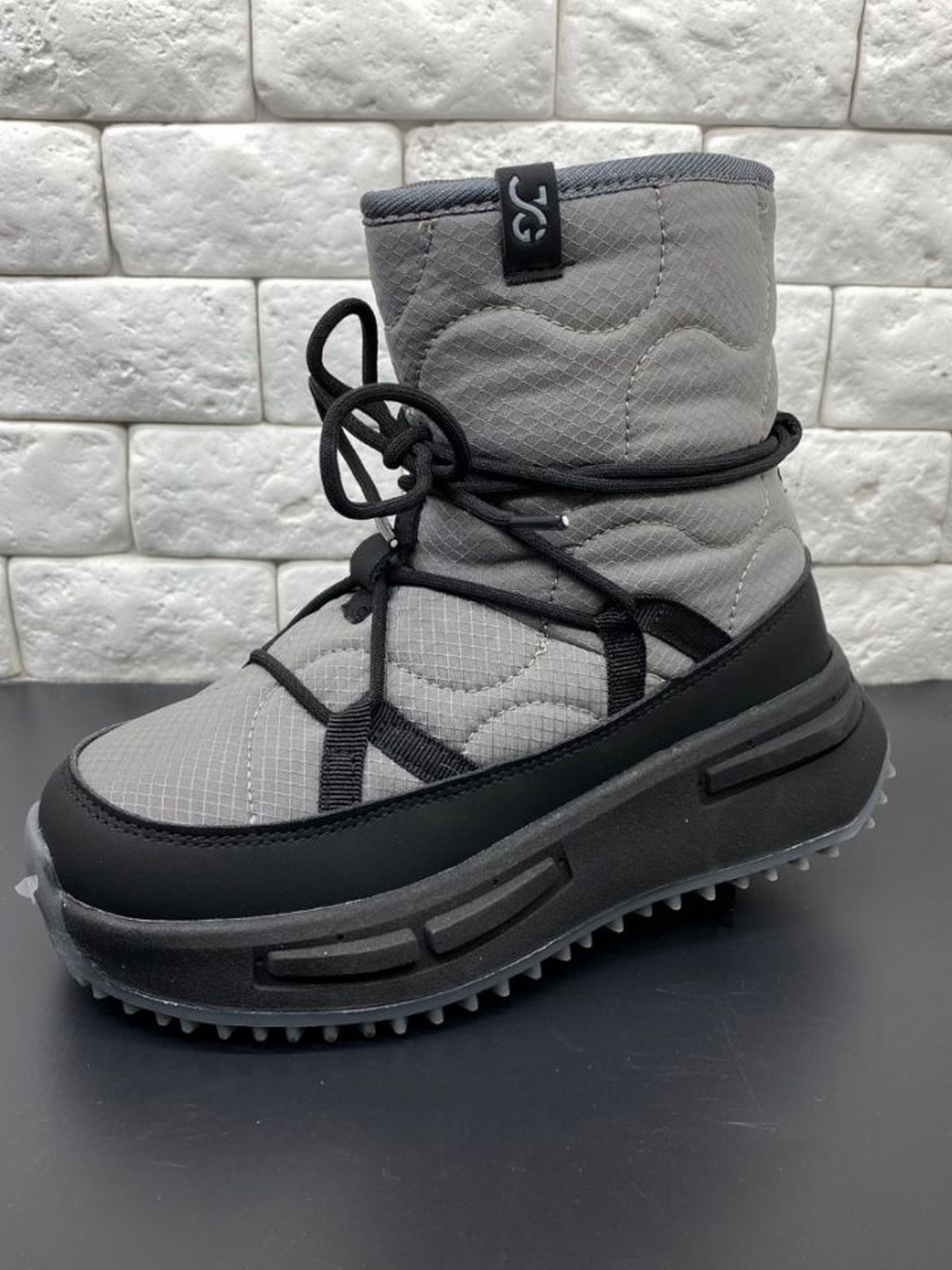 Сапоги дутики JONG GOLF модель CN40545-2 Фото