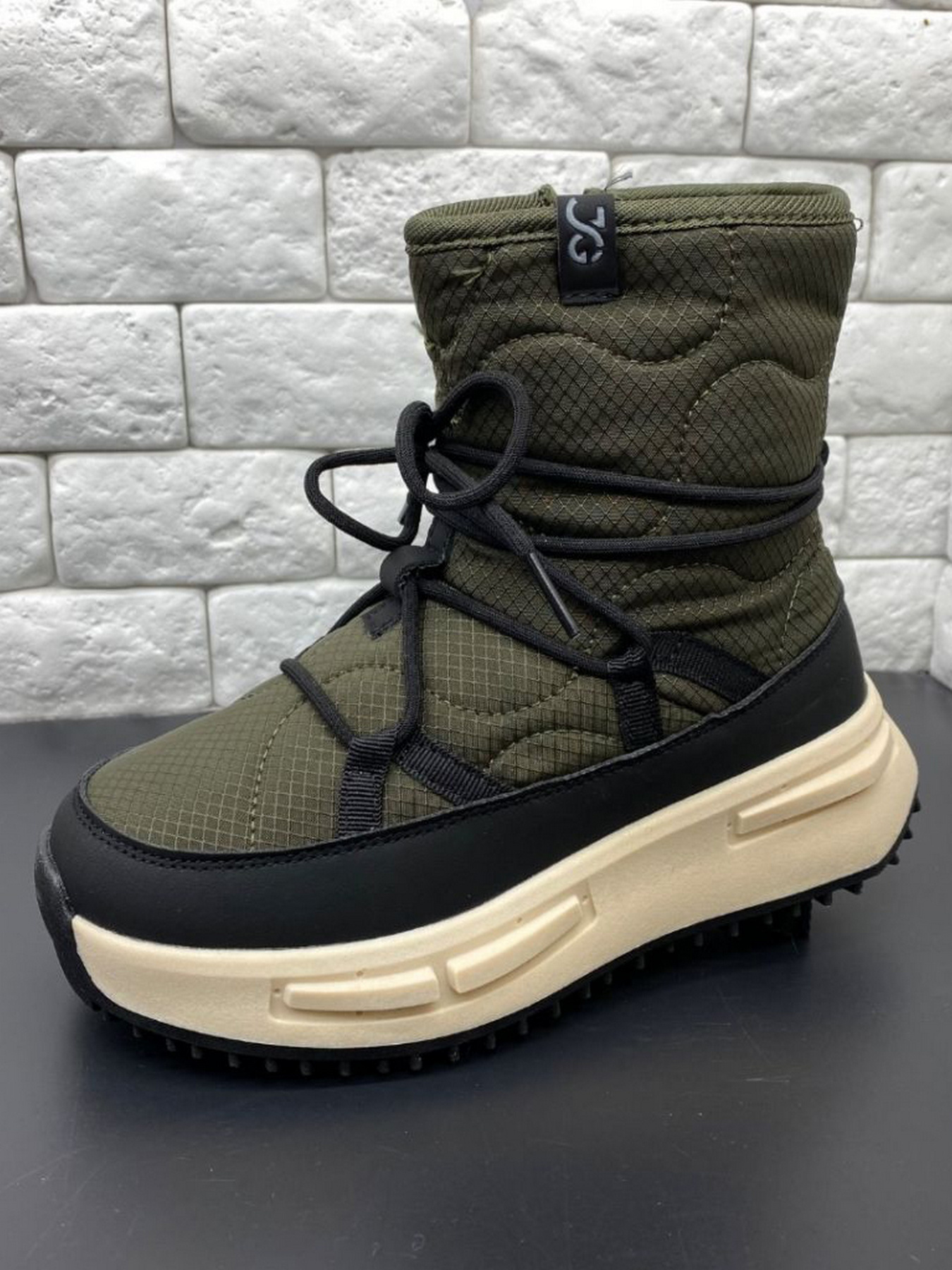 Сапоги дутики JONG GOLF модель CN40545-5 Фото