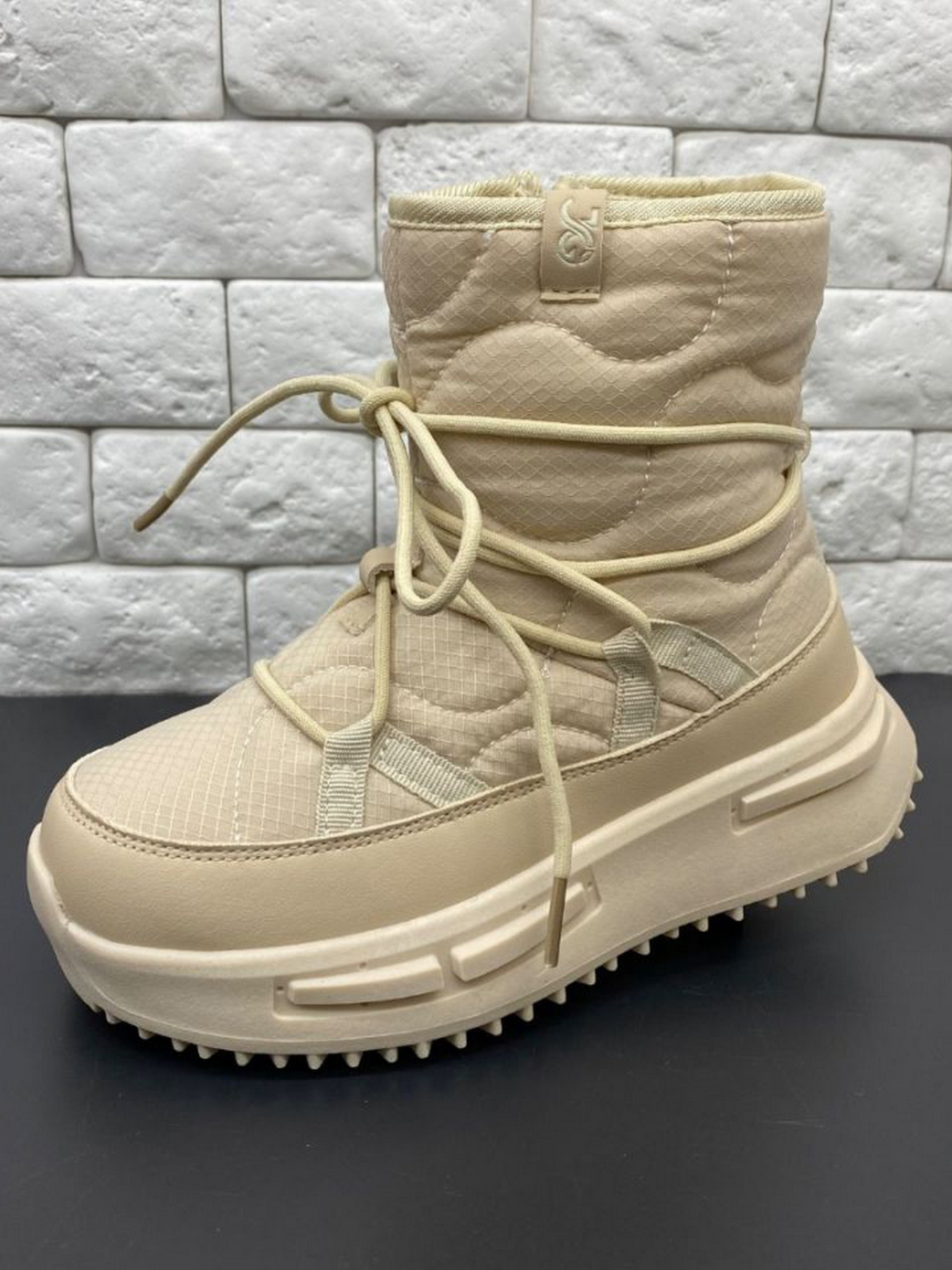 Сапоги дутики JONG GOLF модель CN40545-6 Фото