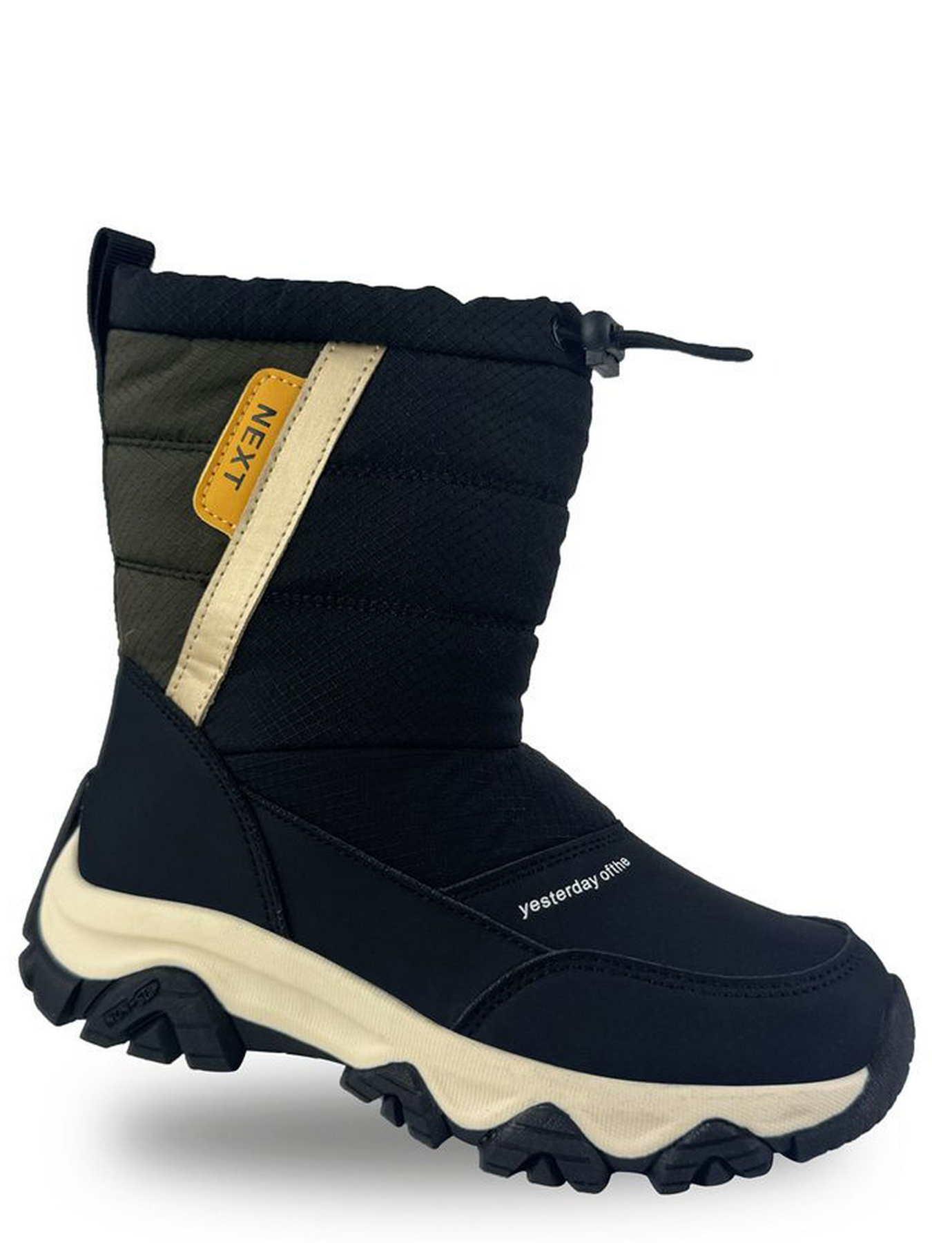 Сапоги дутики JONG GOLF модель CN40481-5 Фото