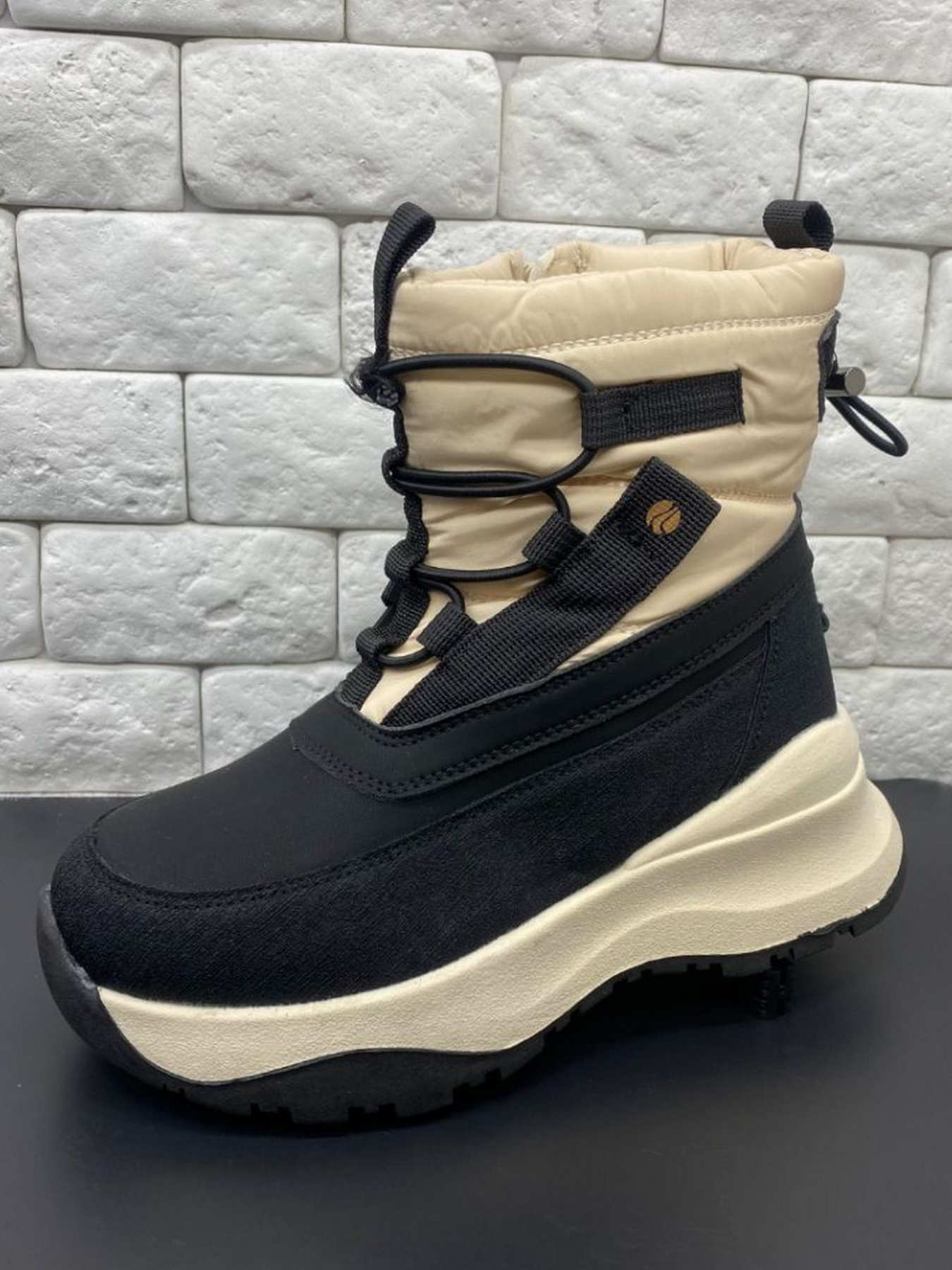 Сапоги дутики JONG GOLF модель CN40550-6 Фото