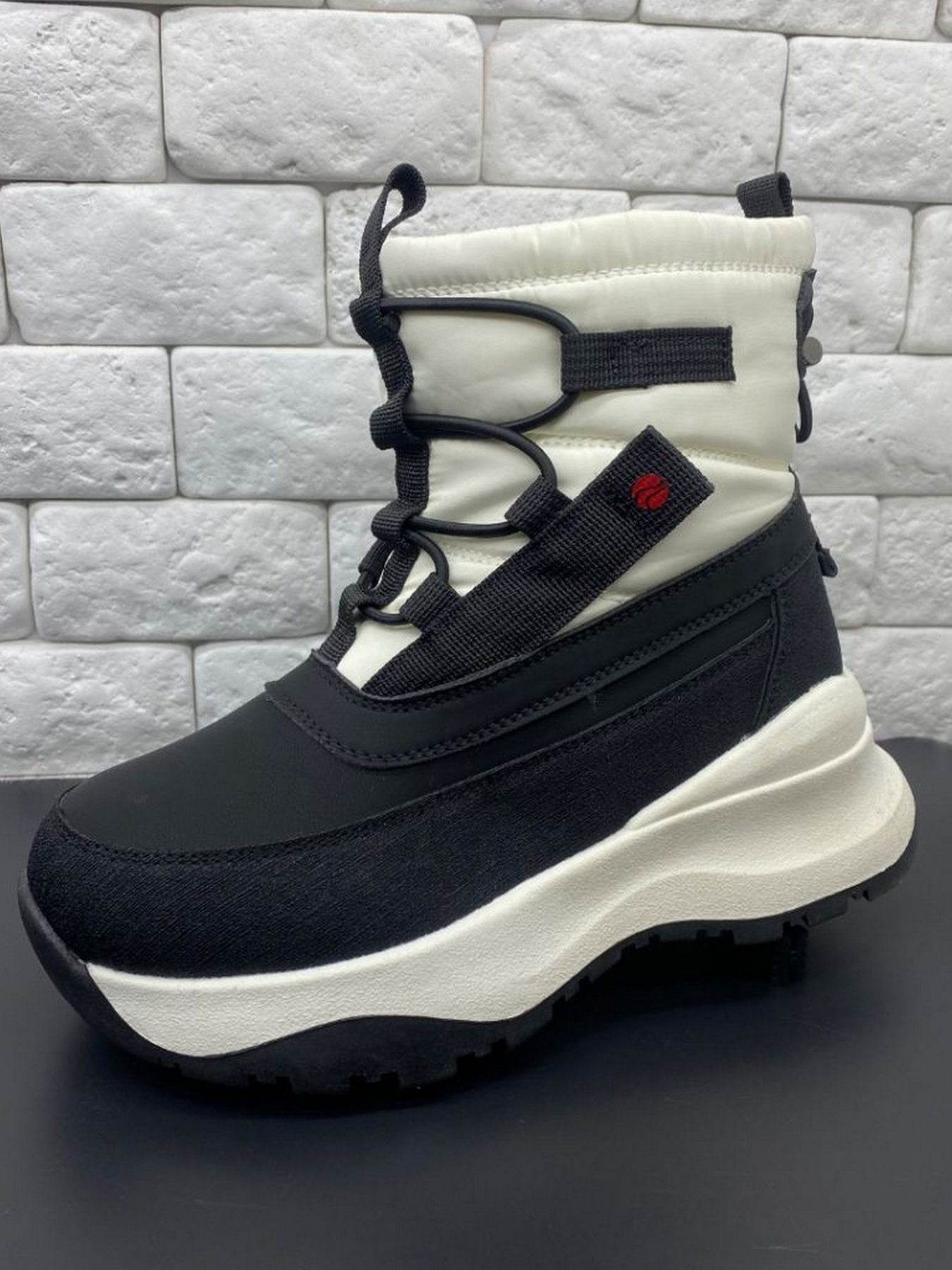 Чоботи дутики JONG GOLF модель CN40550-20 Фото