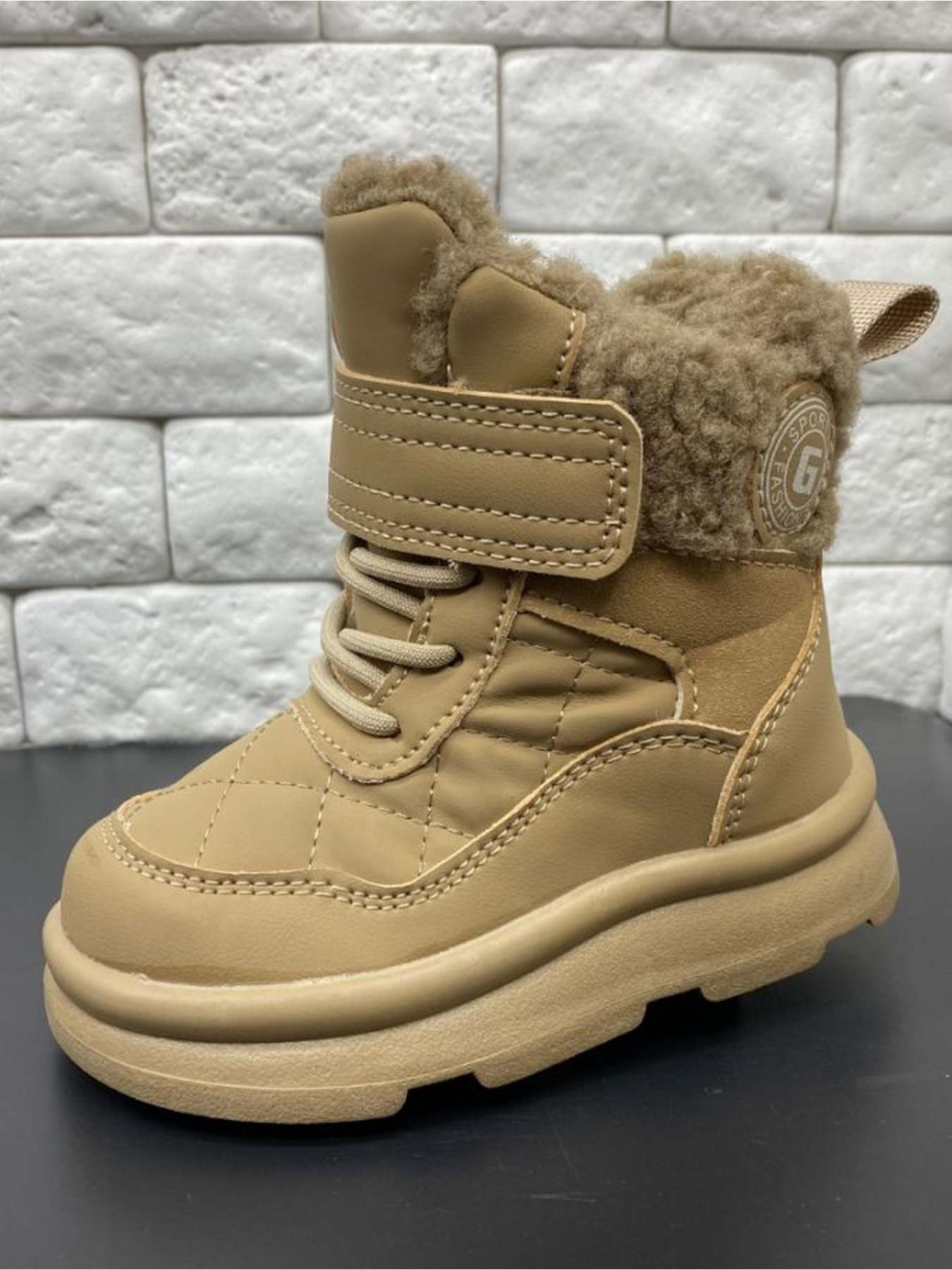 Черевики JONG GOLF модель AN40470-3 Фото