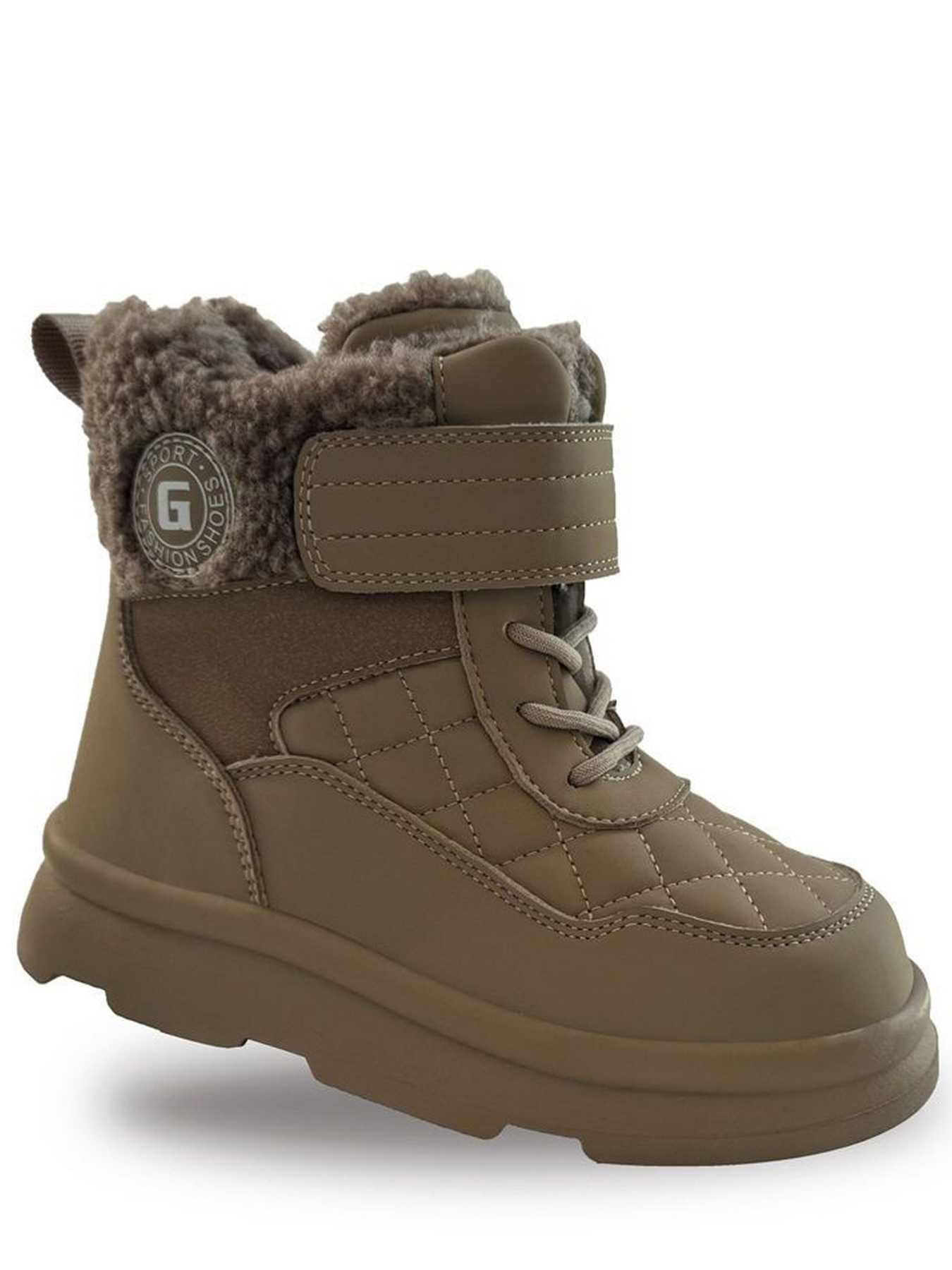 Черевики JONG GOLF модель AN40470-3 Фото