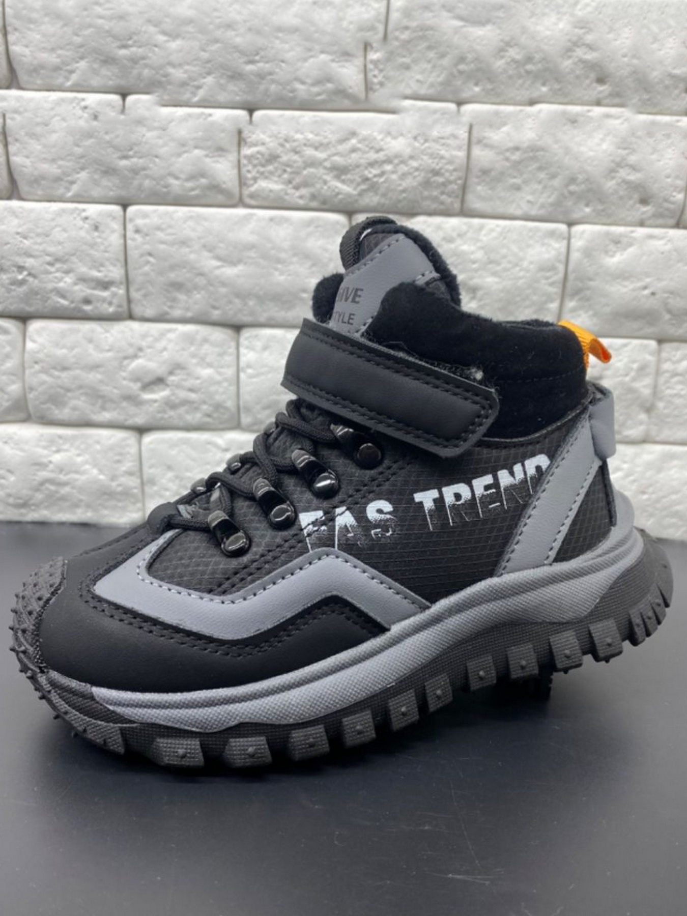 Черевики JONG GOLF модель CN40507-0 Фото