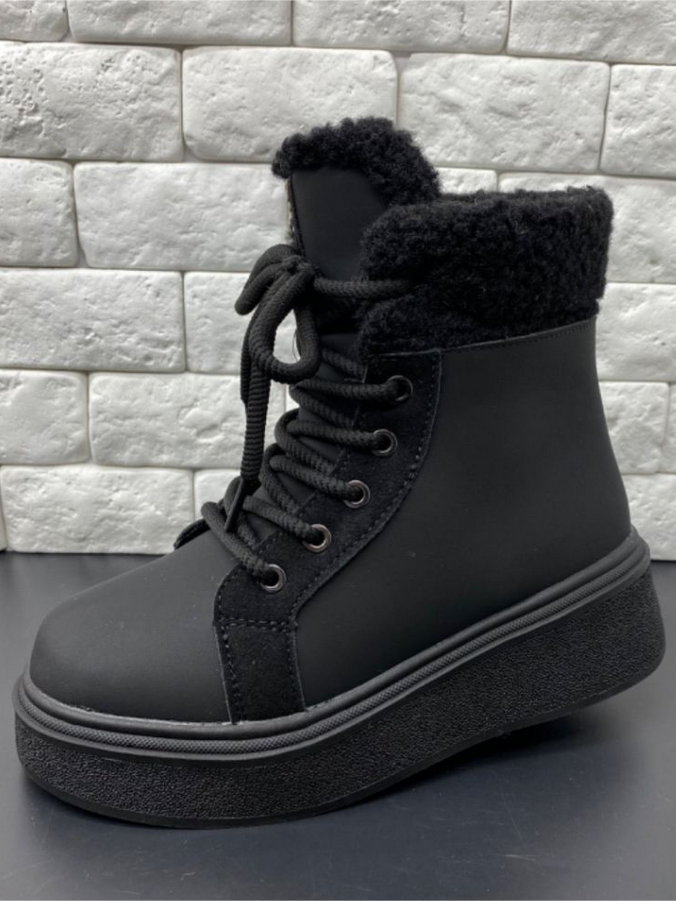 Ботинки JONG GOLF модель CN40536-0 Фото