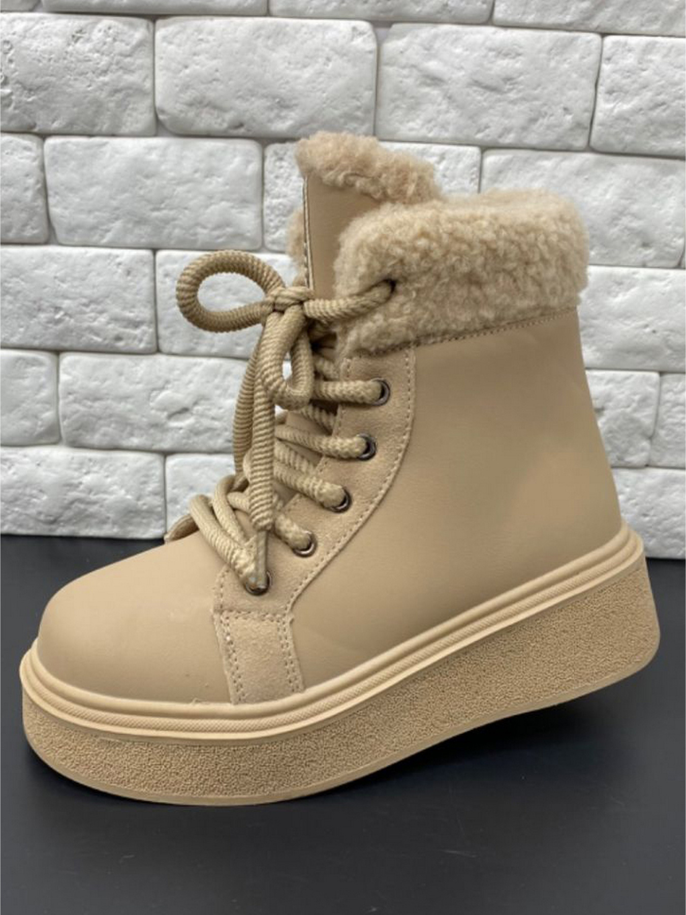 Ботинки JONG GOLF модель CN40536-3 Фото