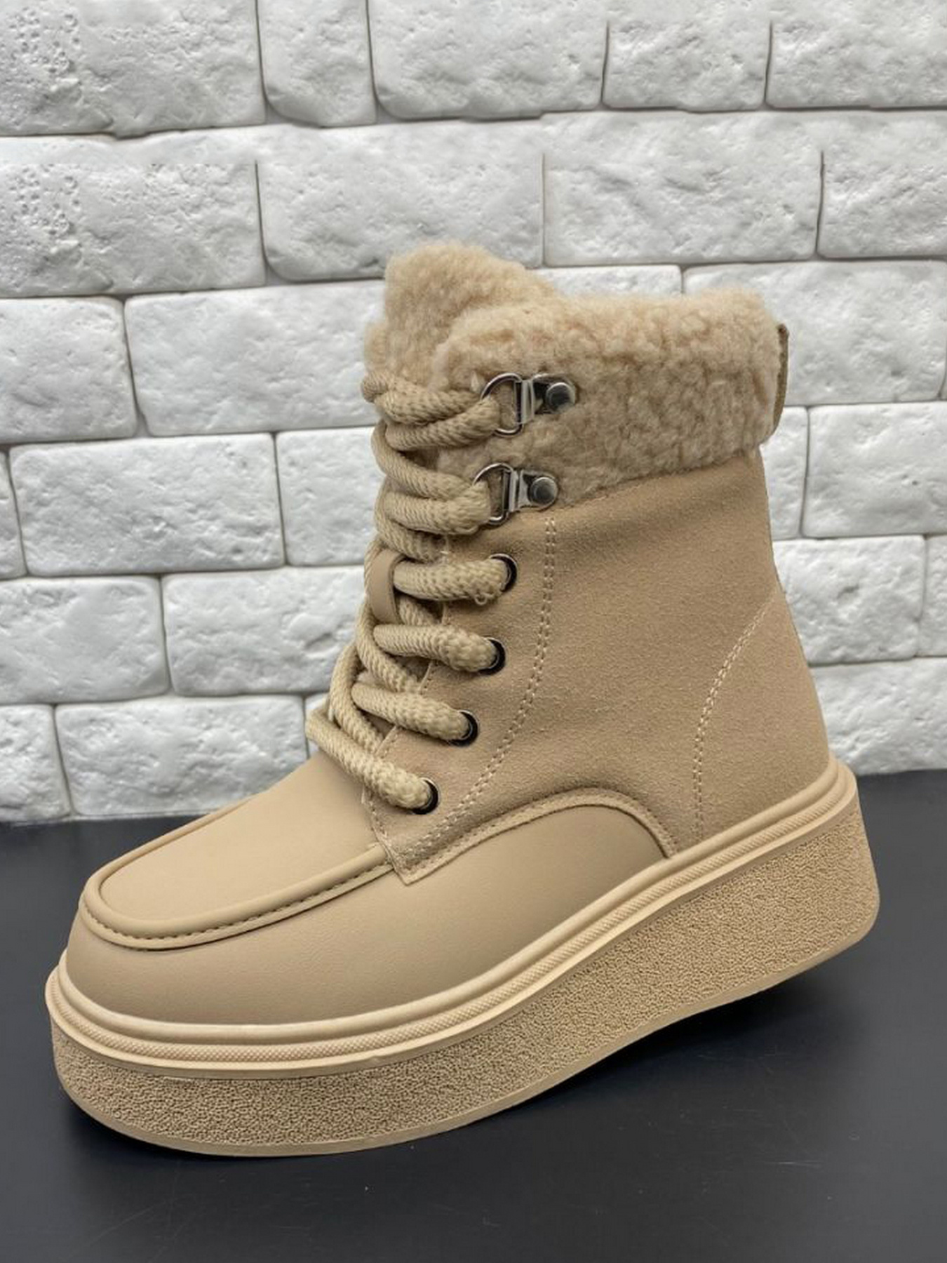 Ботинки JONG GOLF модель CN40537-3 Фото