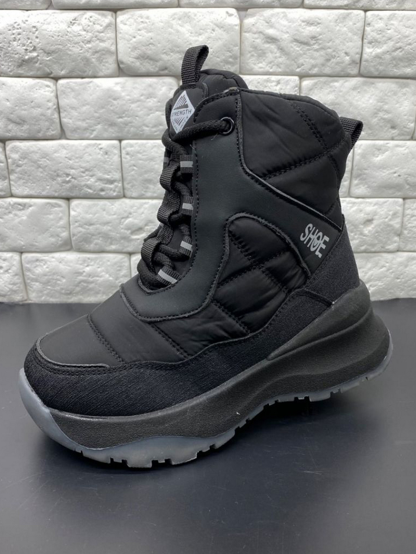 Черевики JONG GOLF модель CN40548-0 Фото