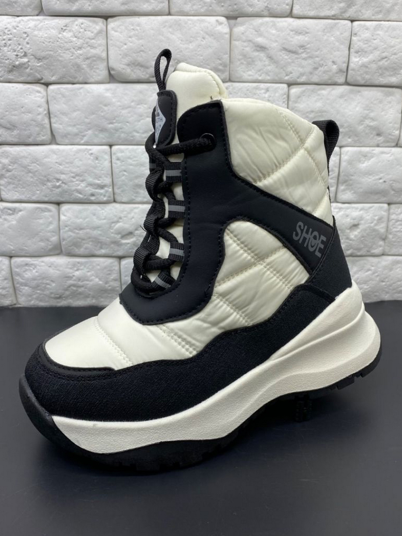 Ботинки JONG GOLF модель CN40548-20 Фото