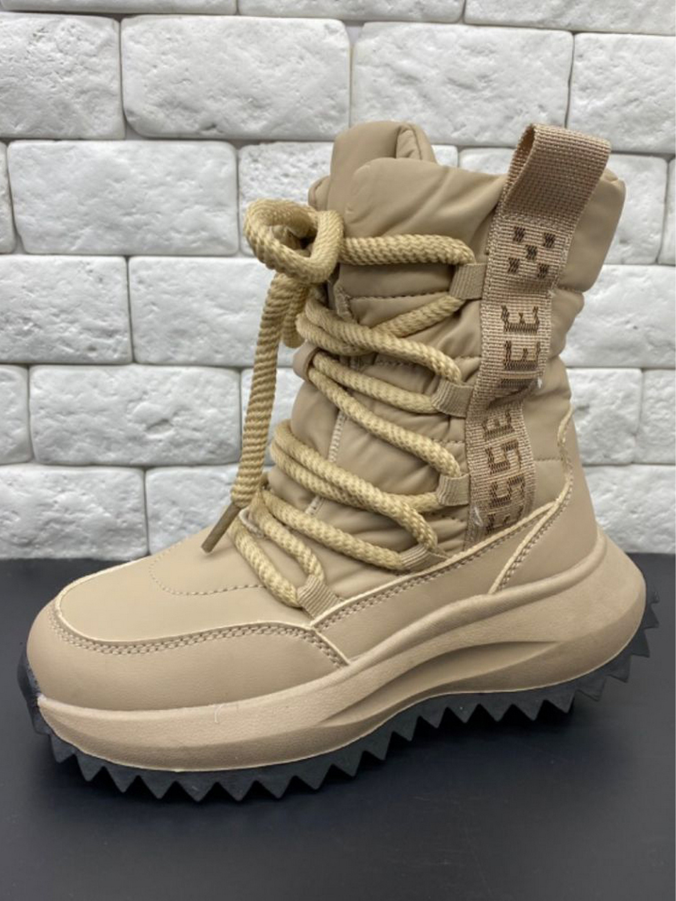 Сапоги дутики JONG GOLF модель CN40445-3 Фото