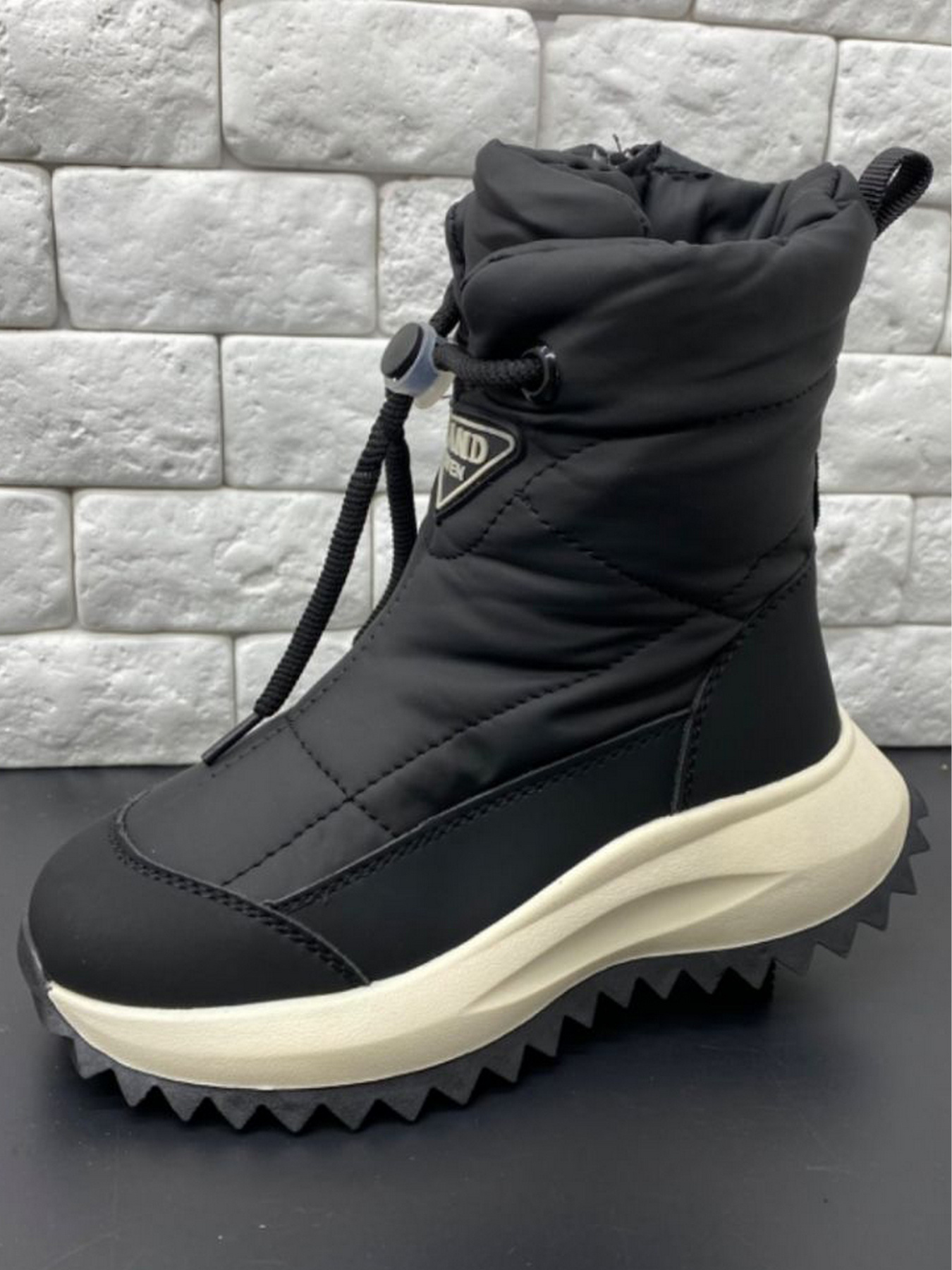 Сапоги дутики JONG GOLF модель CN40451-0 Фото