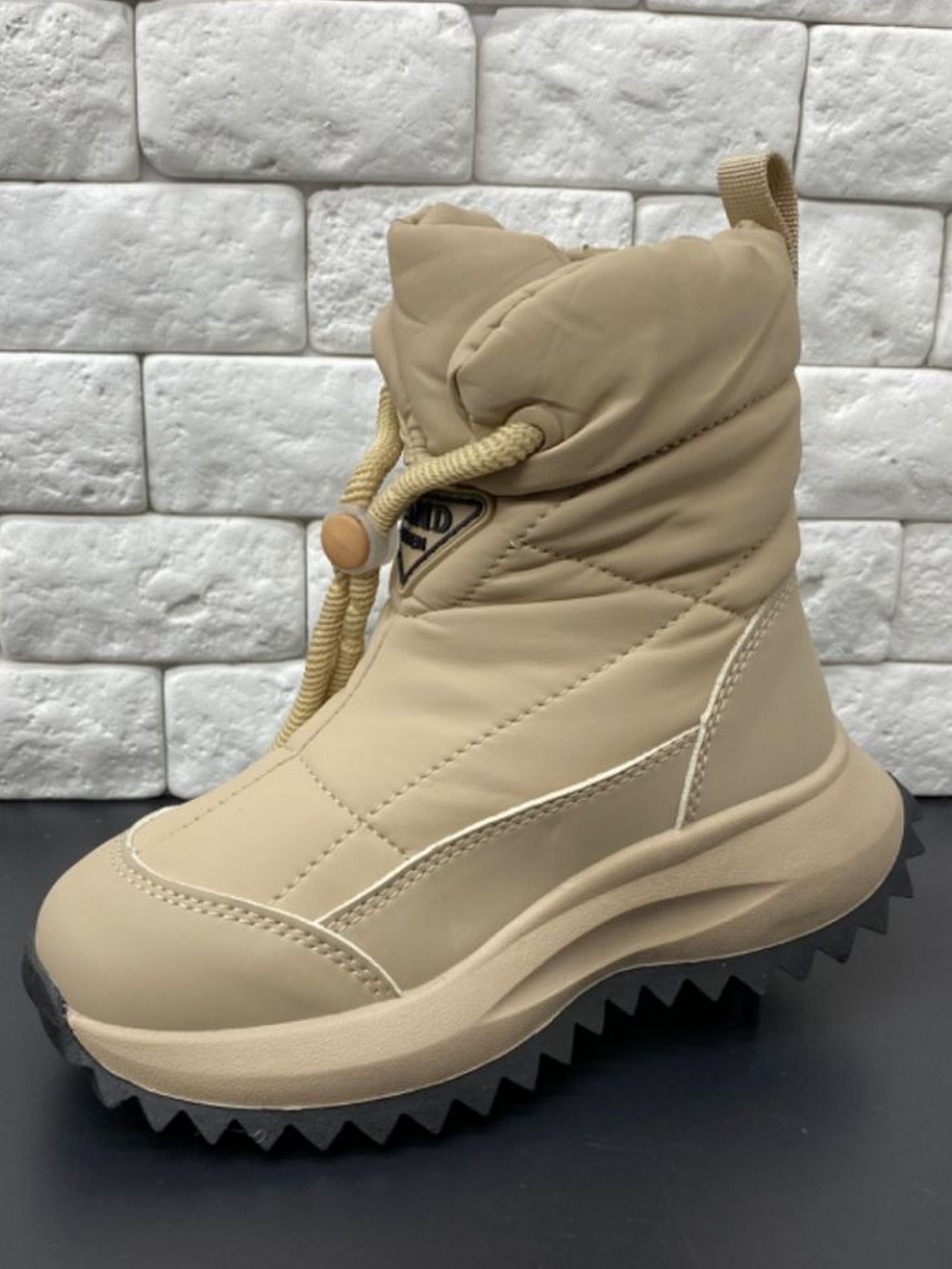 Сапоги дутики JONG GOLF модель CN40451-3 Фото