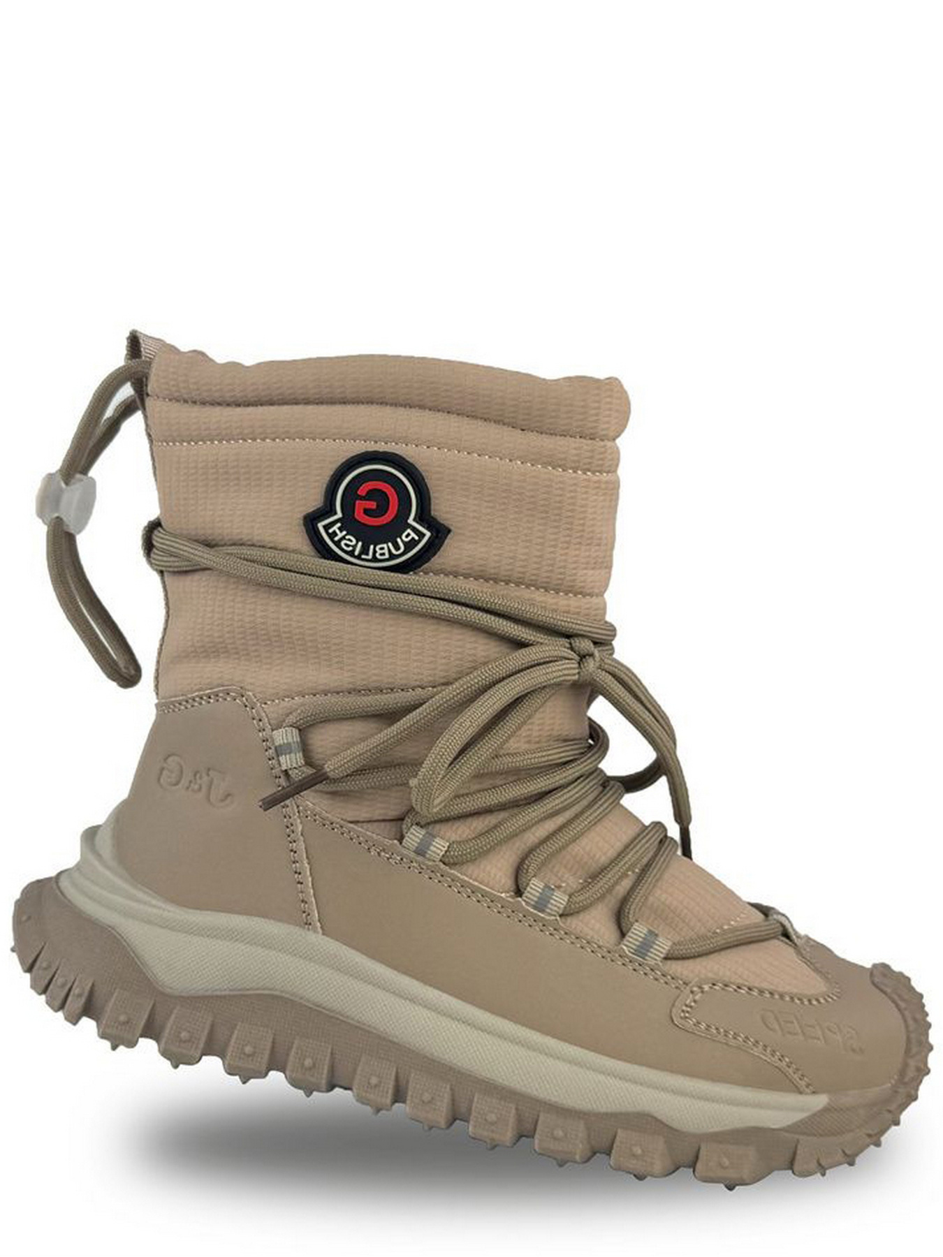 Сапоги дутики JONG GOLF модель CN40501-3 Фото