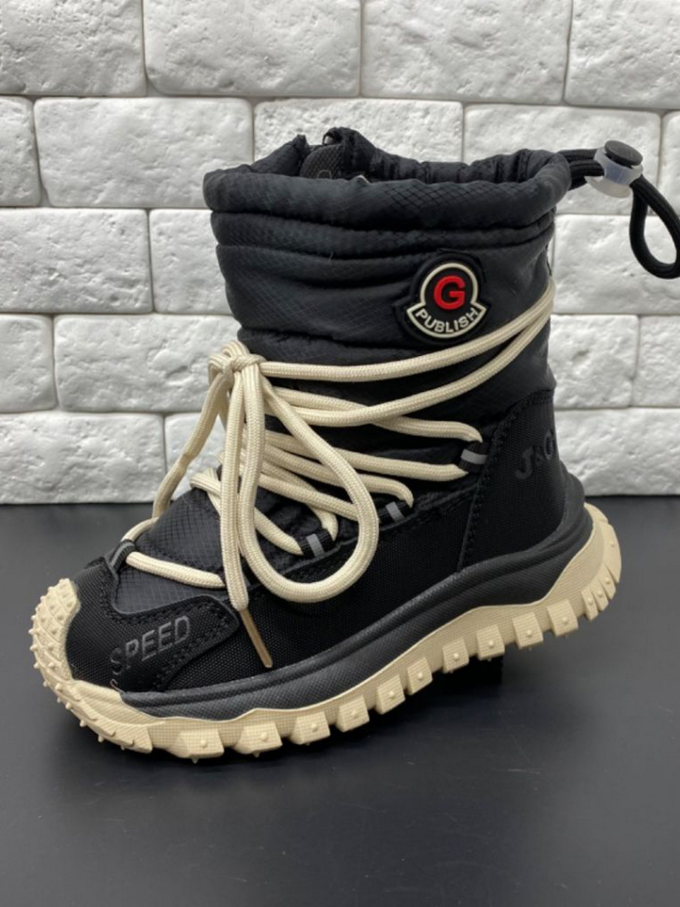 Сапоги дутики JONG GOLF модель CN40501-20 Фото