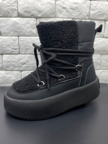 Сапоги дутики JONG GOLF модель CN40518-0 Фото