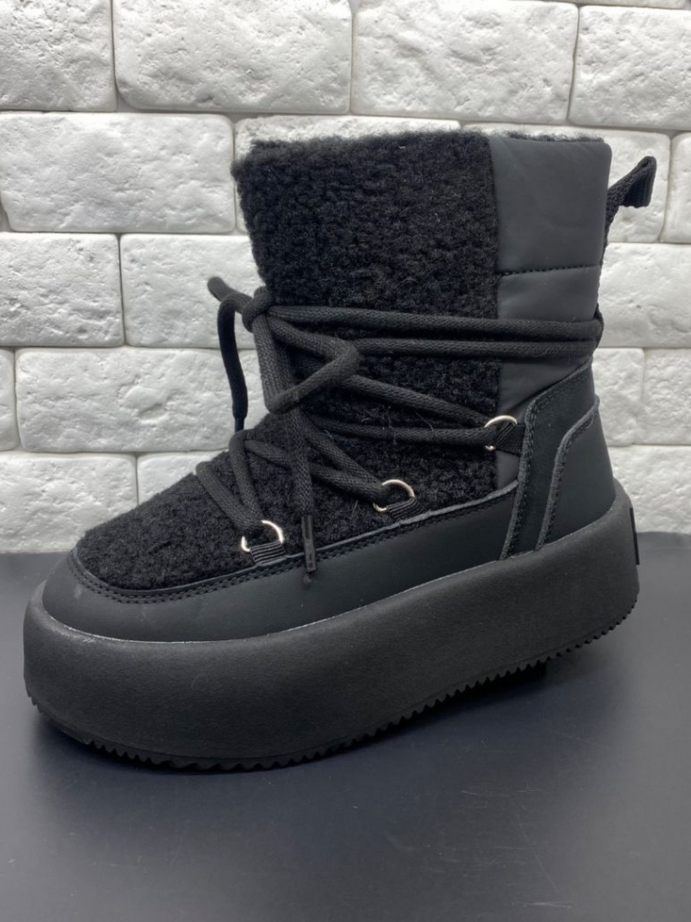 Сапоги дутики JONG GOLF модель CN40518-0 Фото