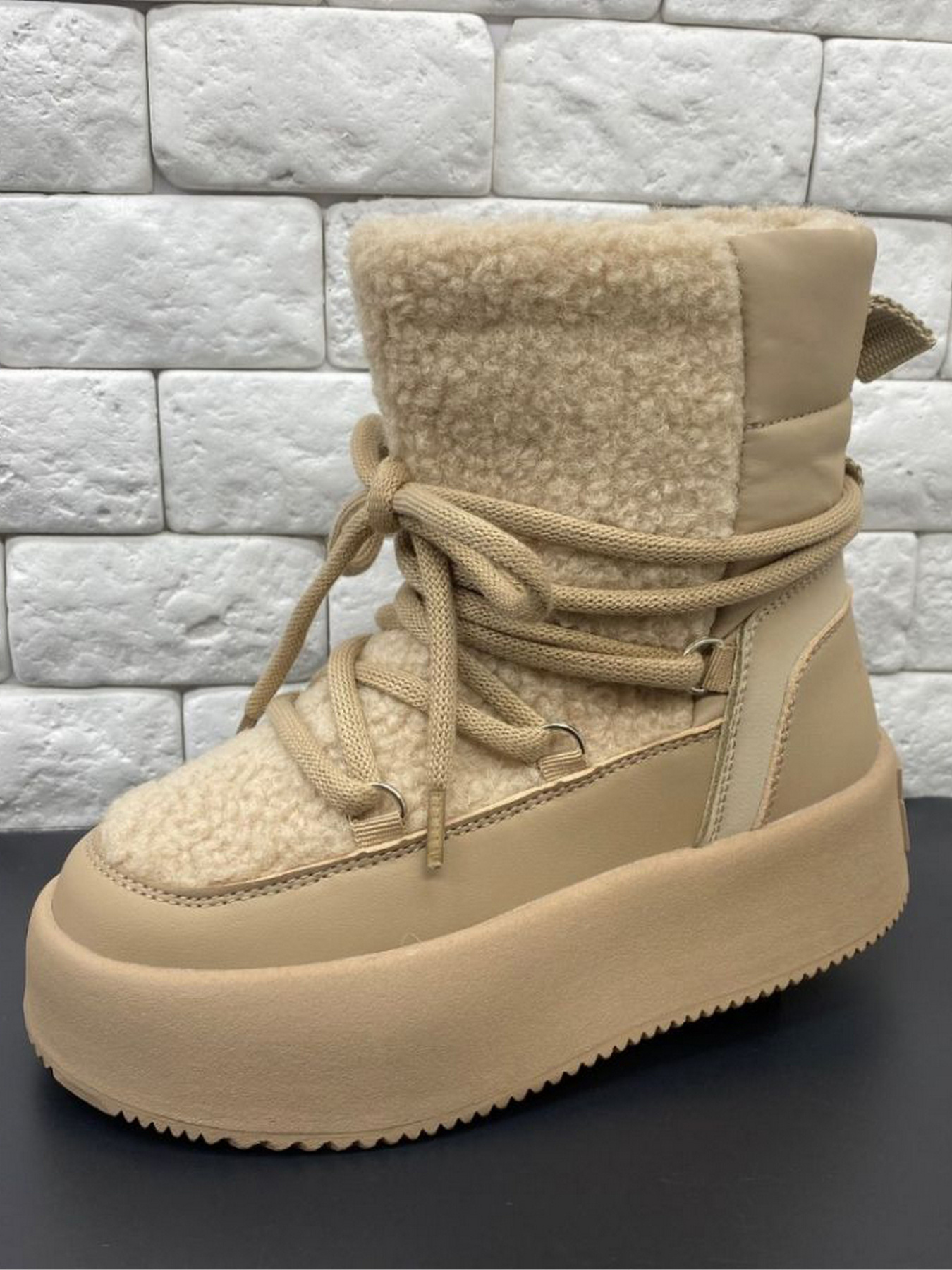 Сапоги дутики JONG GOLF модель CN40518-3 Фото