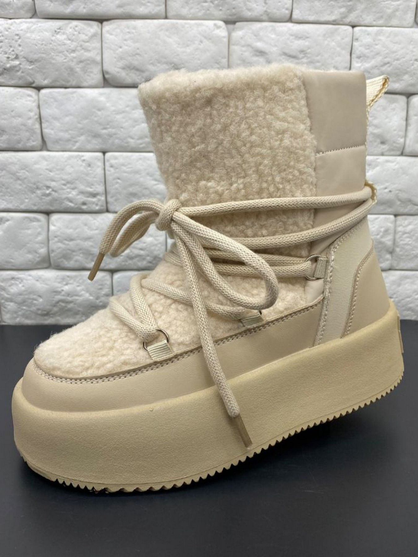 Сапоги дутики JONG GOLF модель CN40518-6 Фото