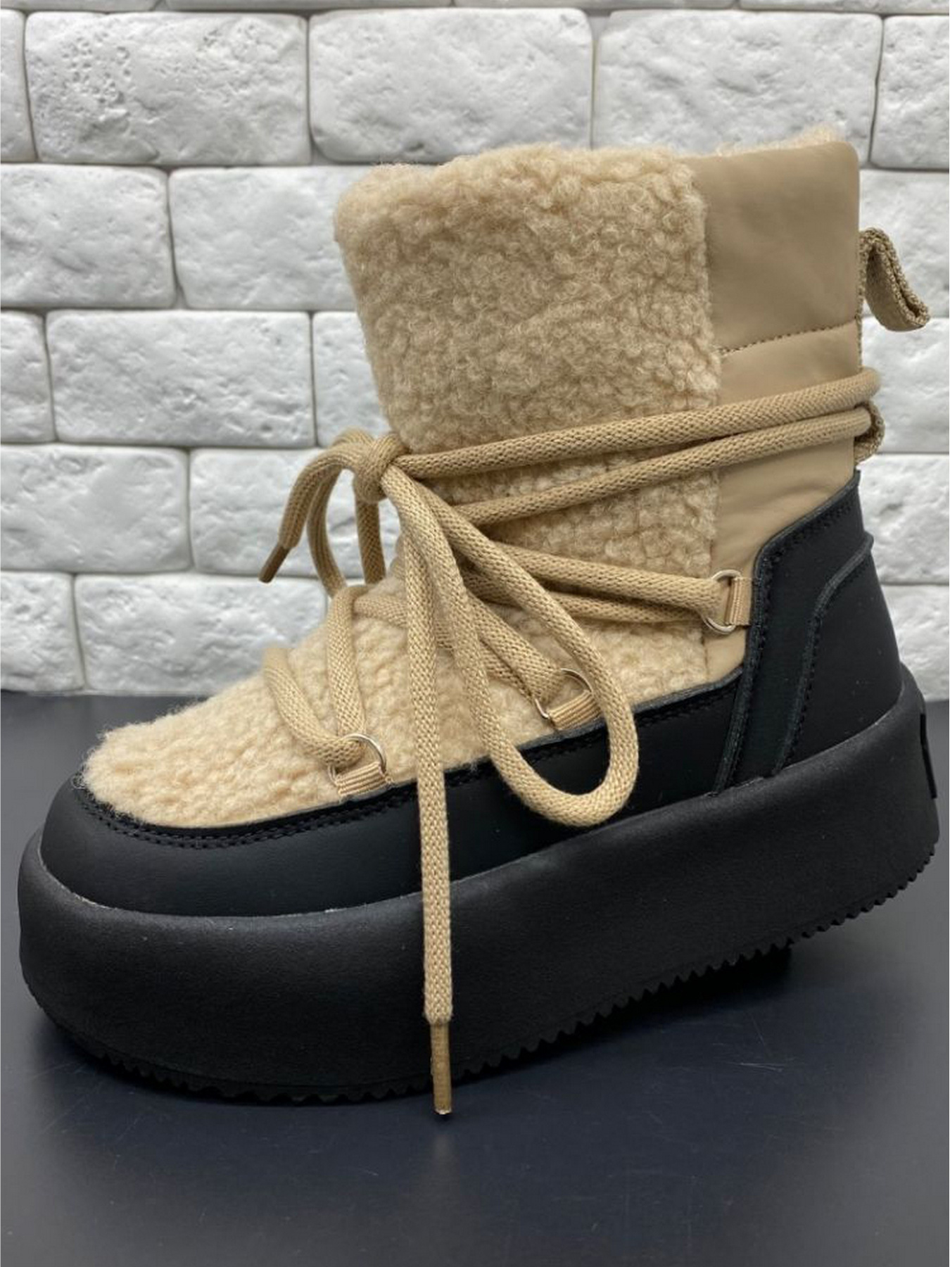 Сапоги дутики JONG GOLF модель CN40518-20 Фото