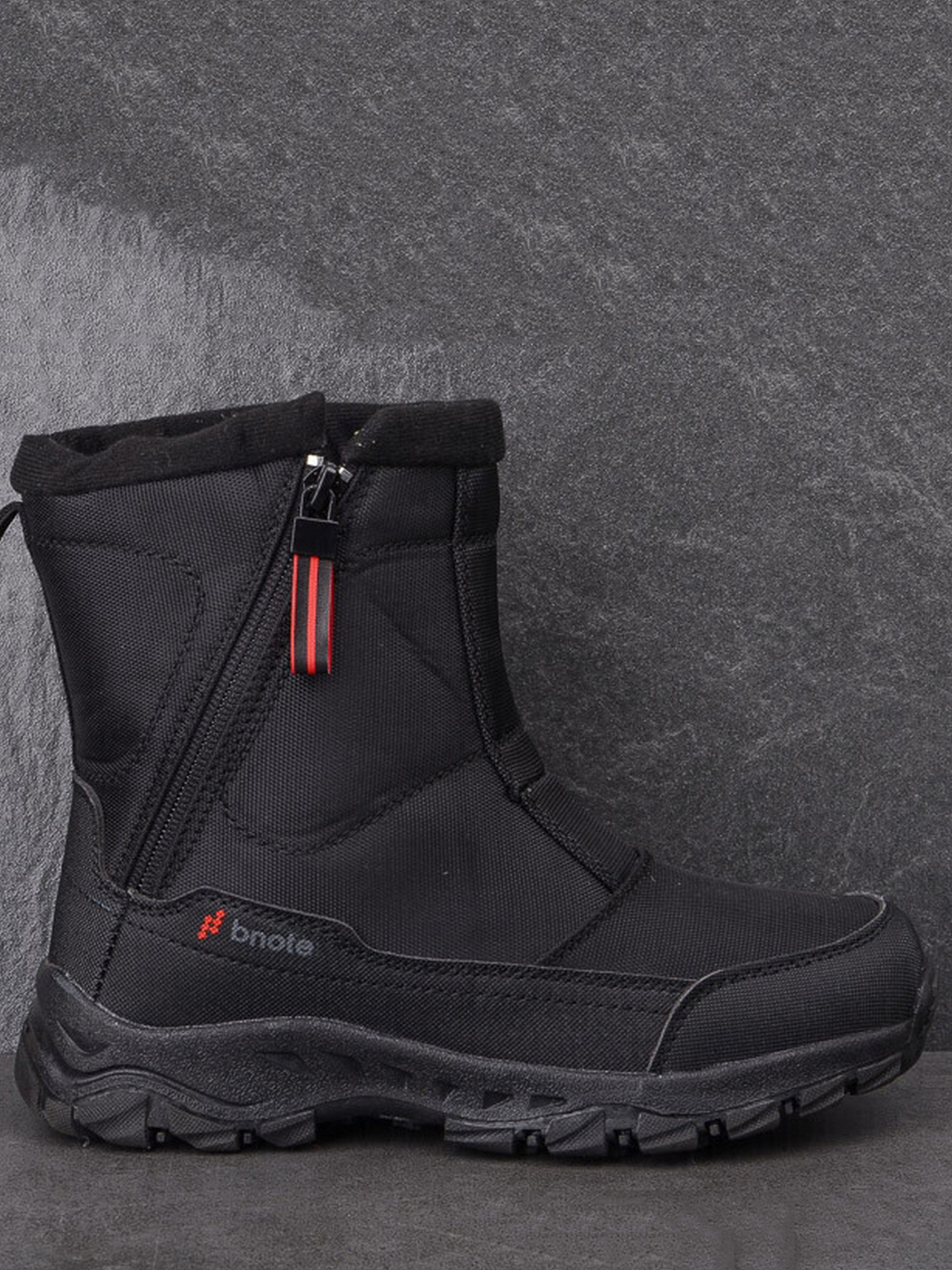 Сапоги дутики Caroc модель HAN9016-1 Фото