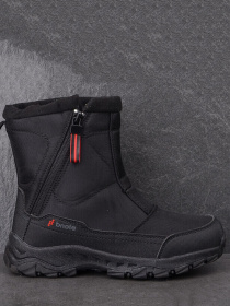 Сапоги дутики Caroc модель HAN9016-1 Фото