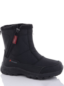 Сапоги дутики Caroc модель HAN9016-1 Фото