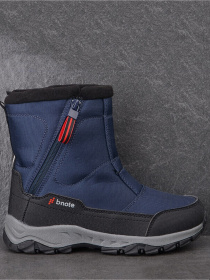 Сапоги дутики Caroc модель HAN9016-2 Фото