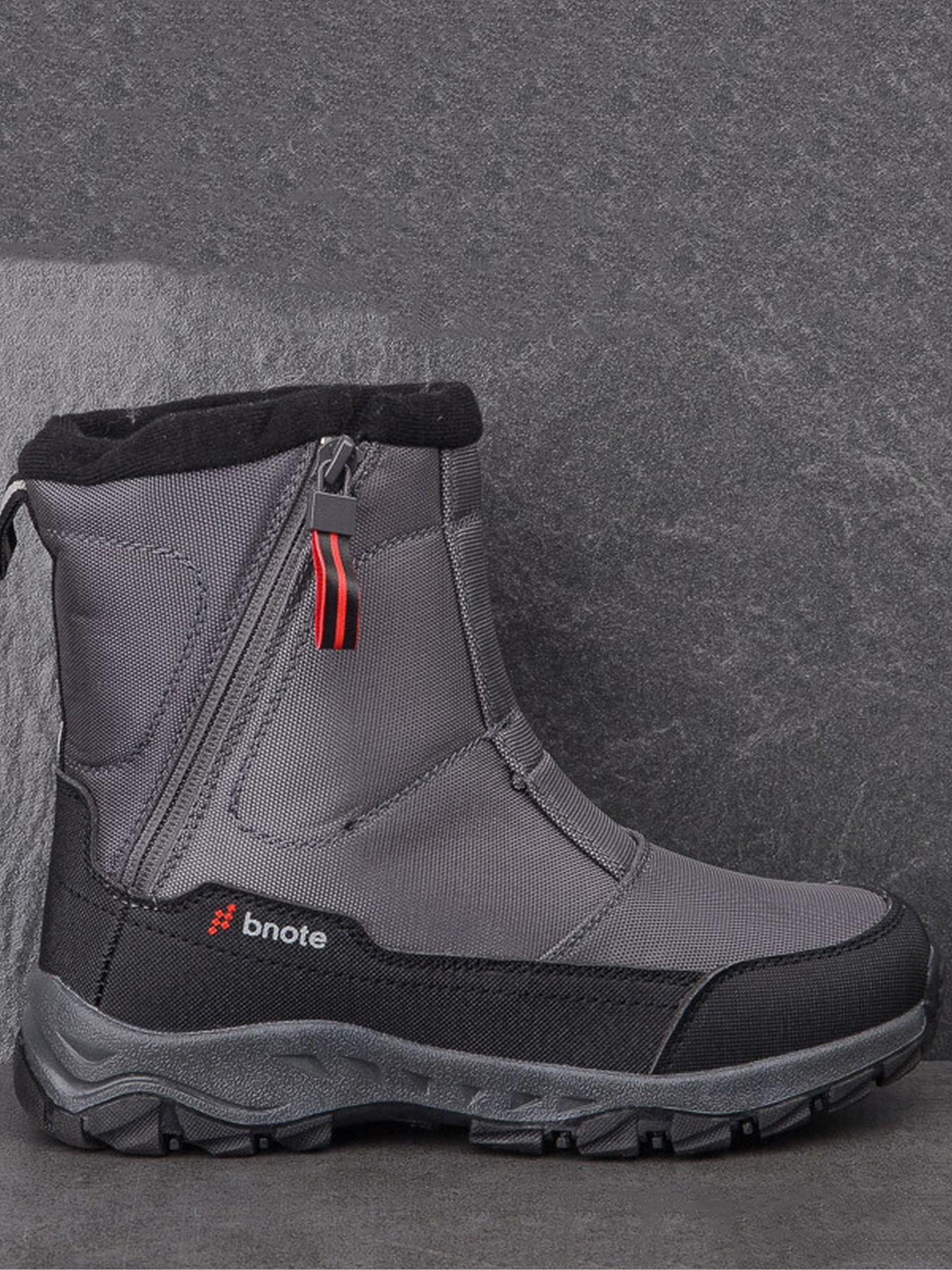 Чоботи дутики Caroc модель HAN9016-3 Чоботи дутики Caroc модель HAN9016-3 Фото