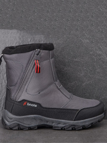 Чоботи дутики Caroc модель HAN9016-3 Чоботи дутики Caroc модель HAN9016-3 Фото