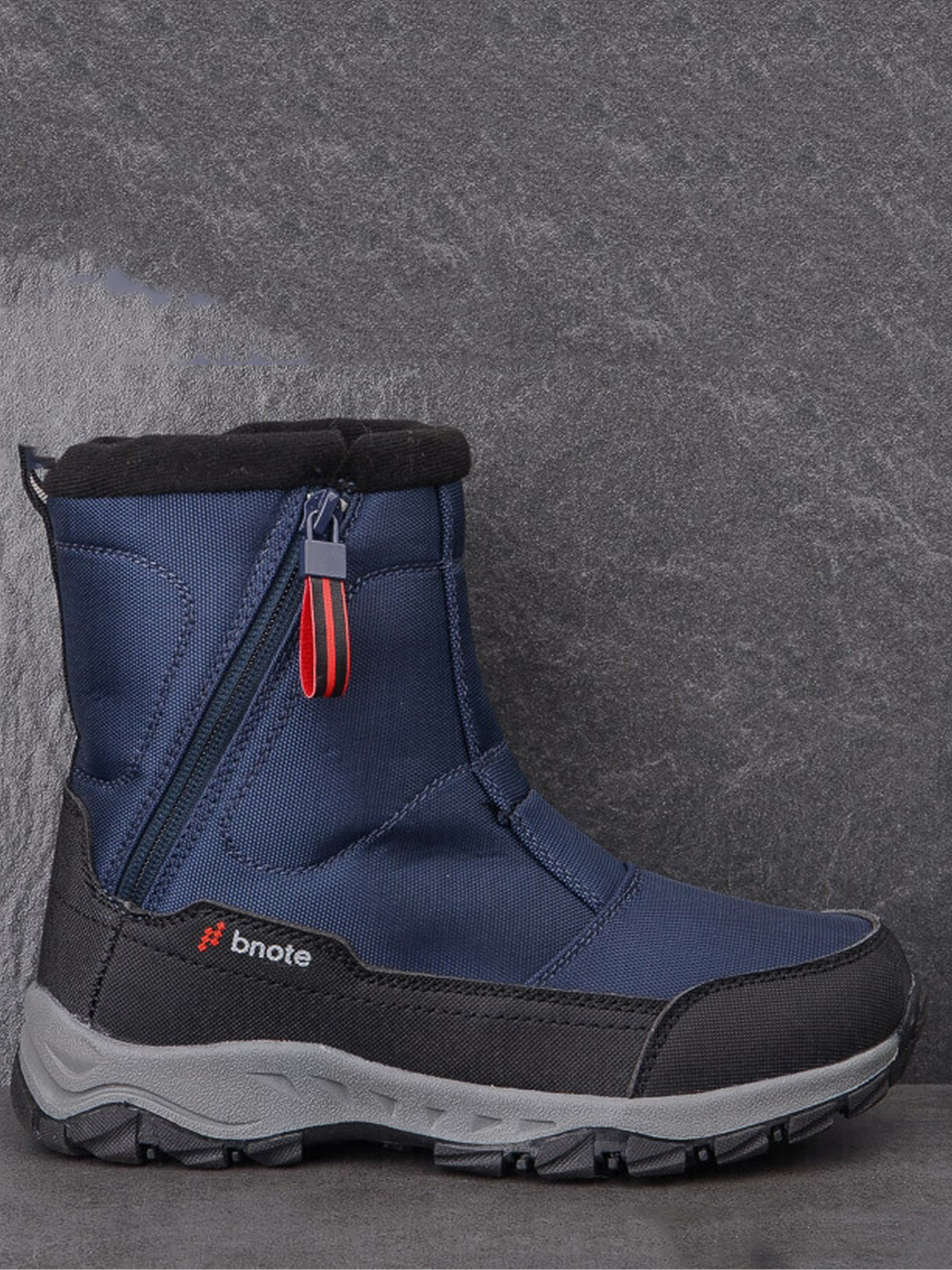 Сапоги дутики Caroc модель HBN9016-2 Фото