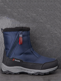 Чоботи дутики Caroc модель HBN9016-2 Фото