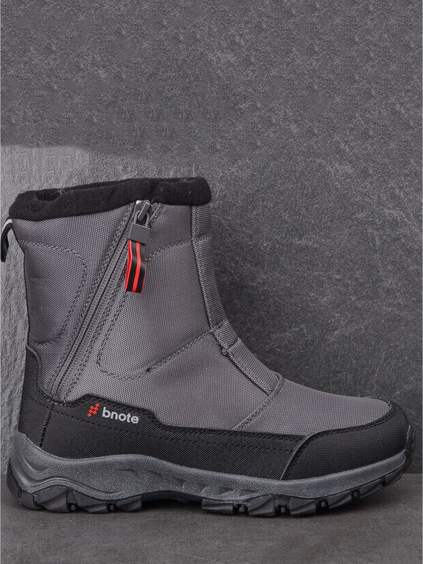 Сапоги дутики Caroc модель HBN9016-3 Фото