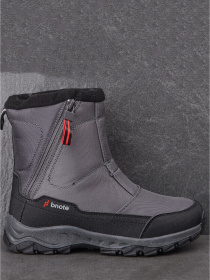 Чоботи дутики Caroc модель HCN9016-3 Фото