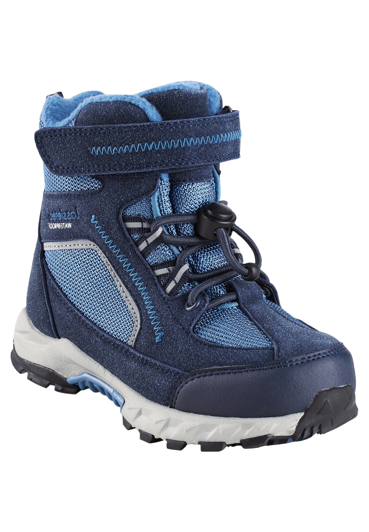 Ботинки LASSIE модель 769112_6800 Фото