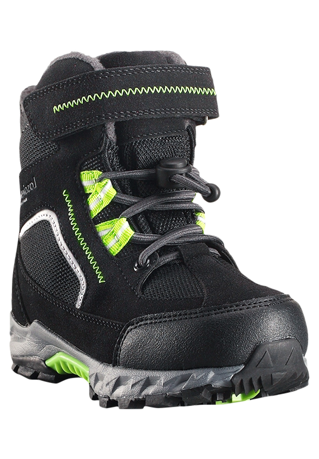 Ботинки LASSIE модель 769112_9990 Фото