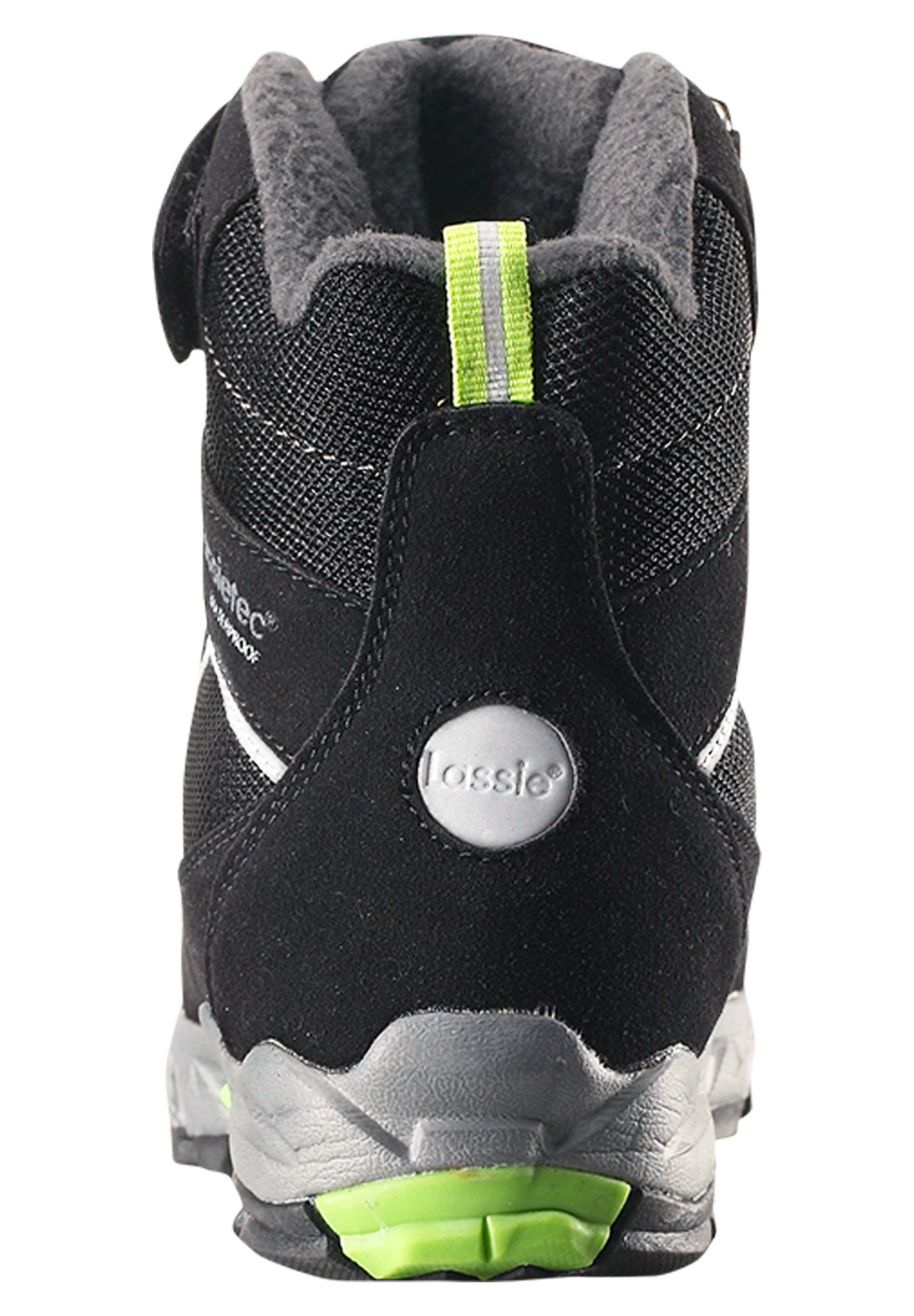 Ботинки LASSIE модель 769112_9990 Фото