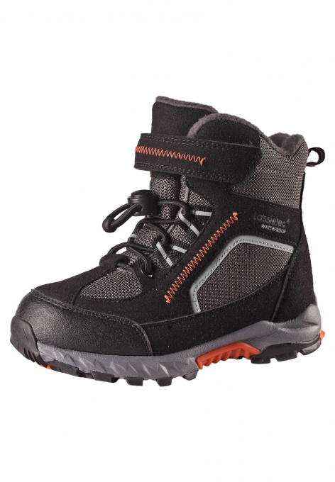 Ботинки LASSIE модель 769112_999A Фото