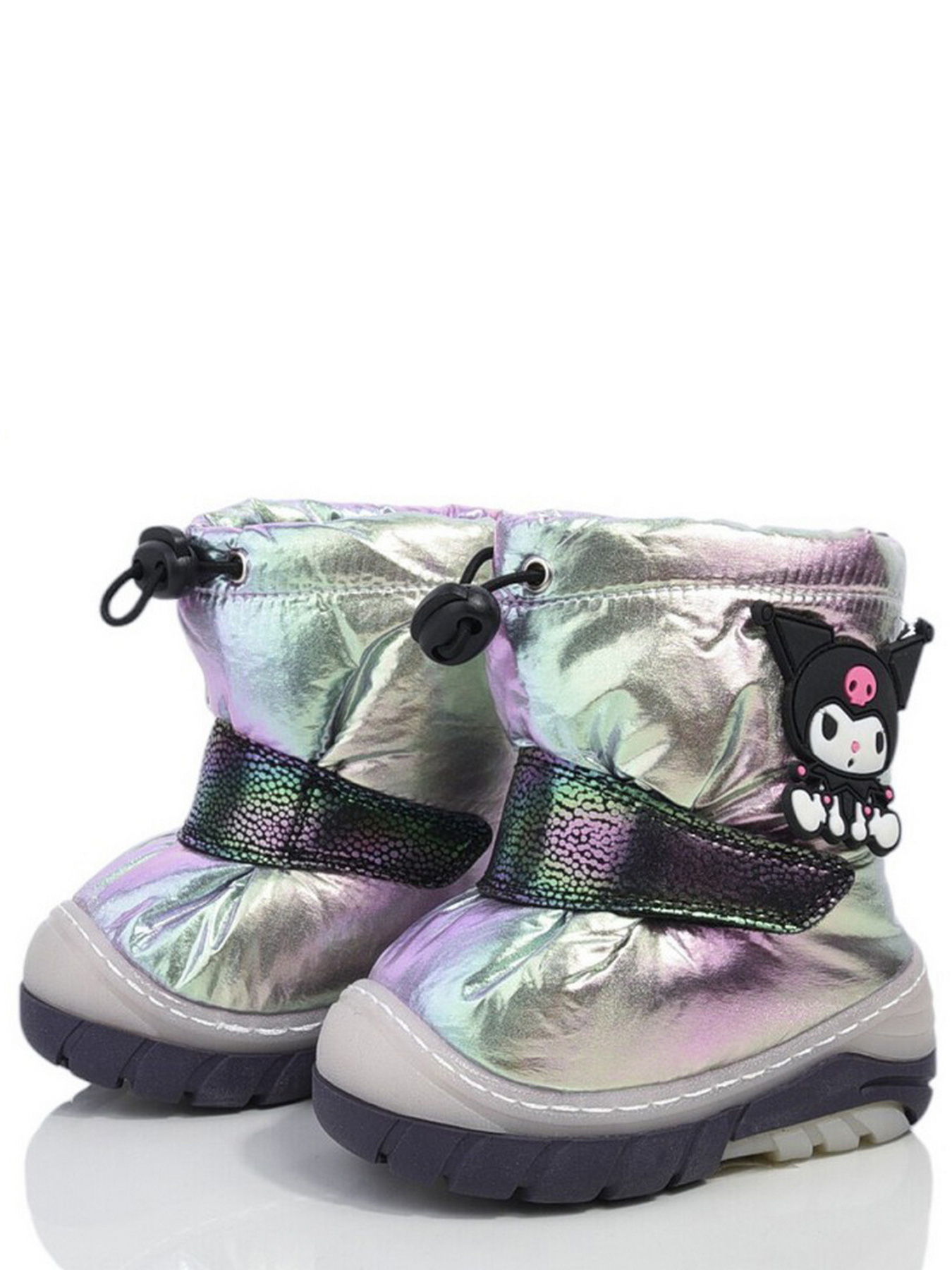 Сапоги дутики Tom.m модель N11288K Фото