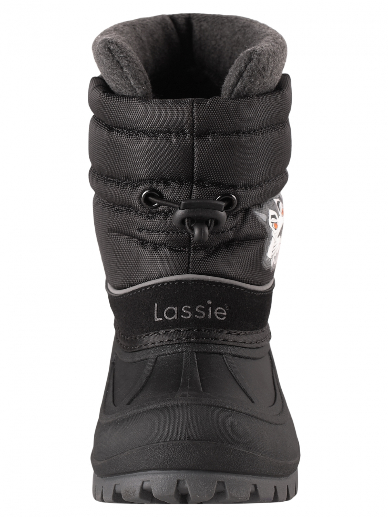 Сапоги дутики LASSIE модель 769121_9990 Фото