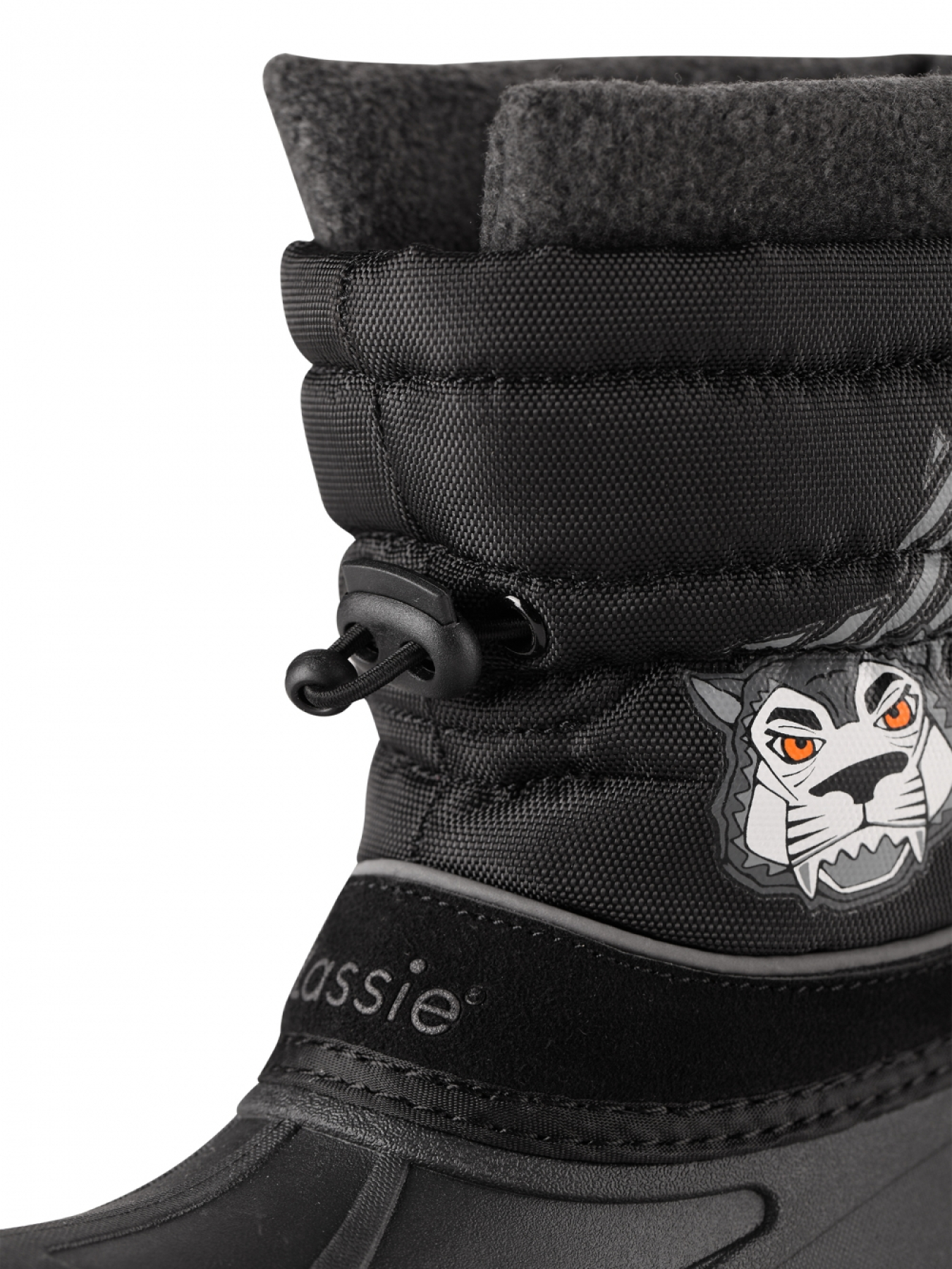 Сапоги дутики LASSIE модель 769121_9990 Фото