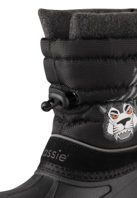 Сапоги дутики LASSIE модель 769121_9990 Фото