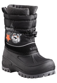 Сапоги дутики LASSIE модель 769121_9990 Фото