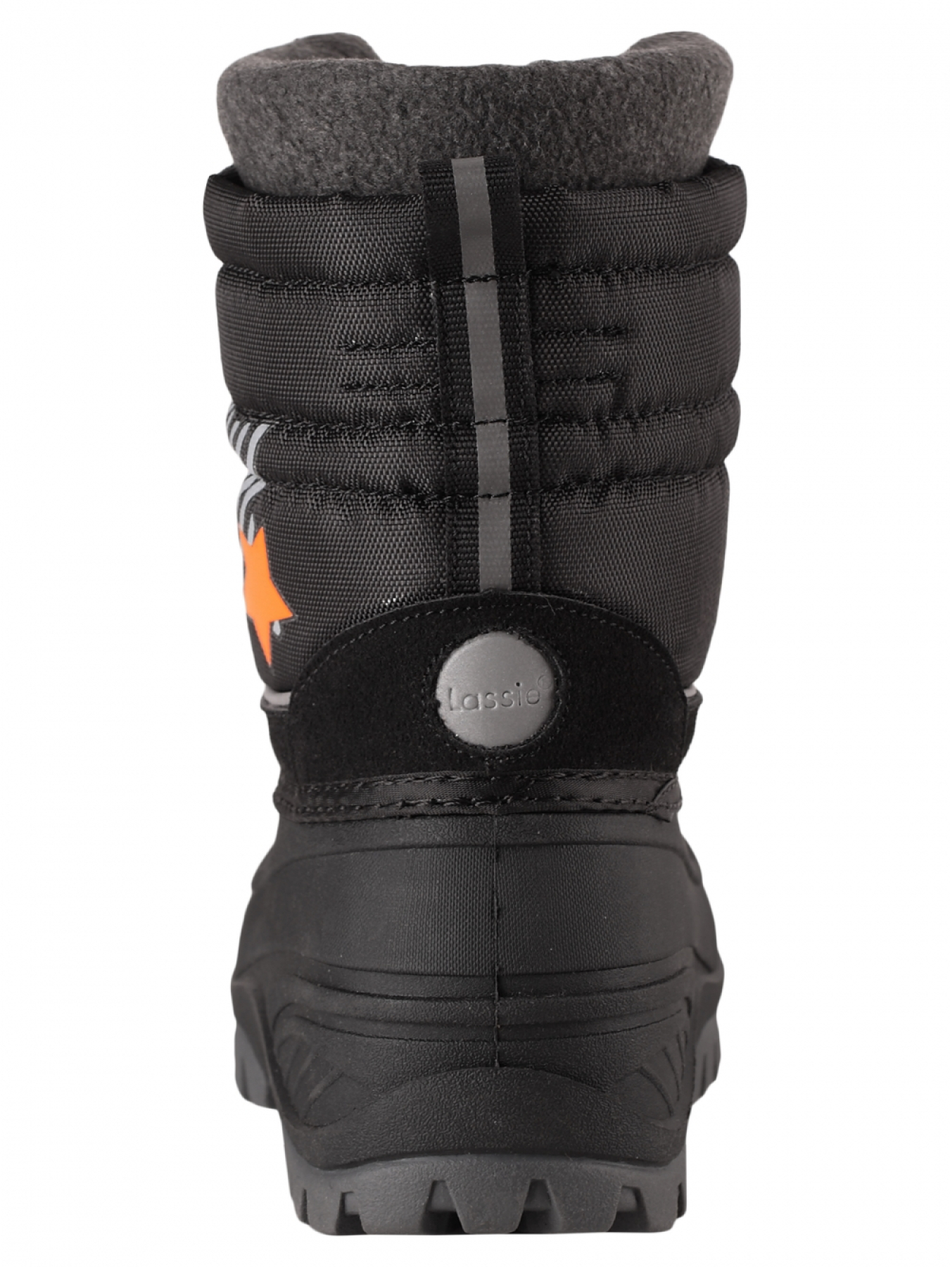 Сапоги дутики LASSIE модель 769121_9990 Фото