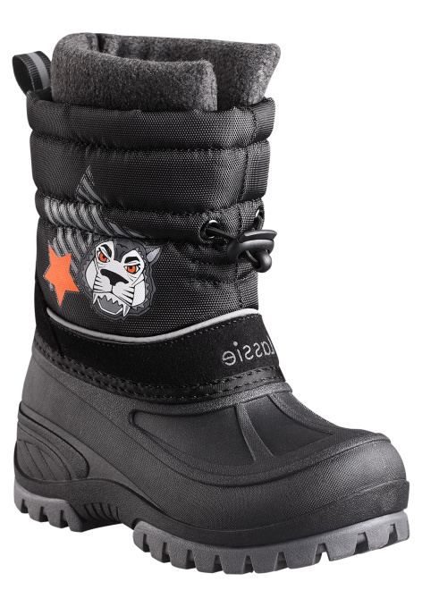 Сапоги дутики LASSIE модель 769121_9990 Фото