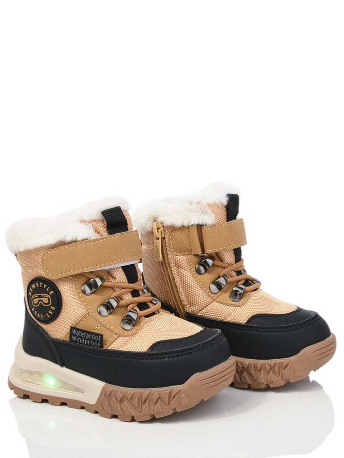 Ботинки Tom.m модель N11269B Фото