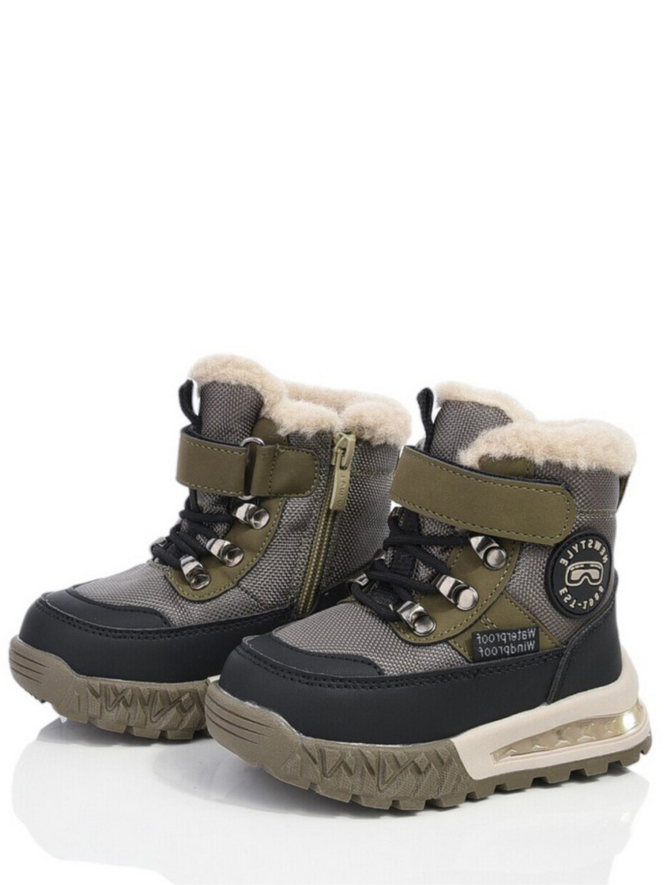 Ботинки Tom.m модель N11269C Фото