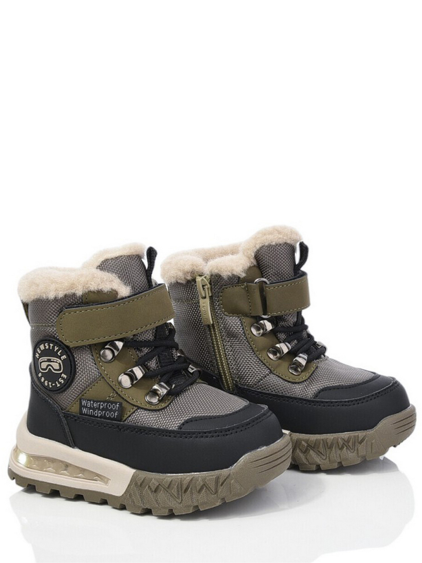 Ботинки Tom.m модель N11269C Фото