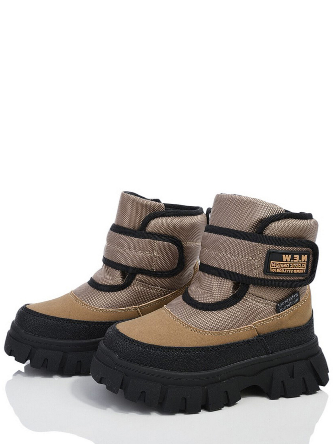 Ботинки Tom.m модель N11280B Фото