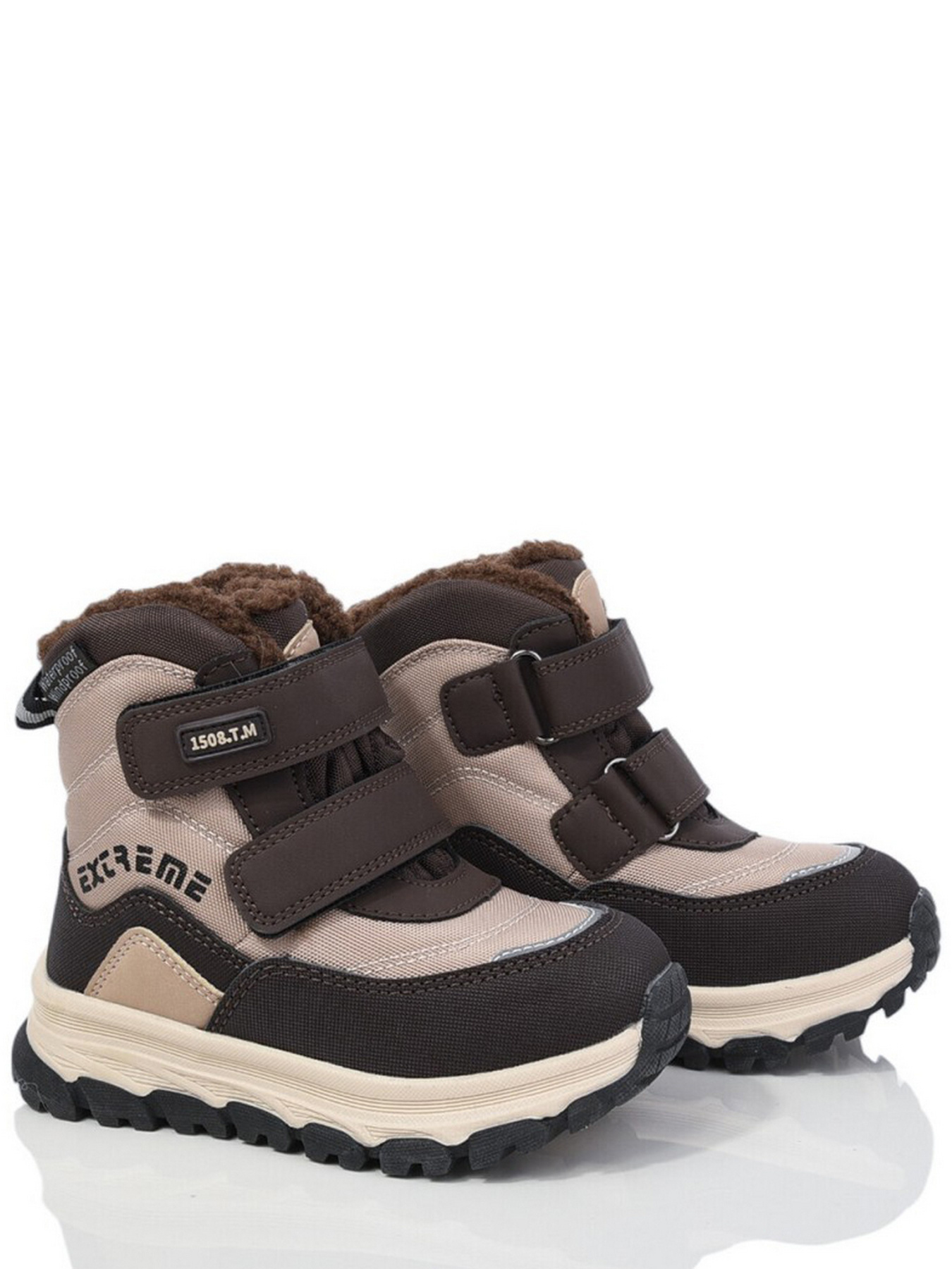 Ботинки Bi&Ki модель N11200D Фото